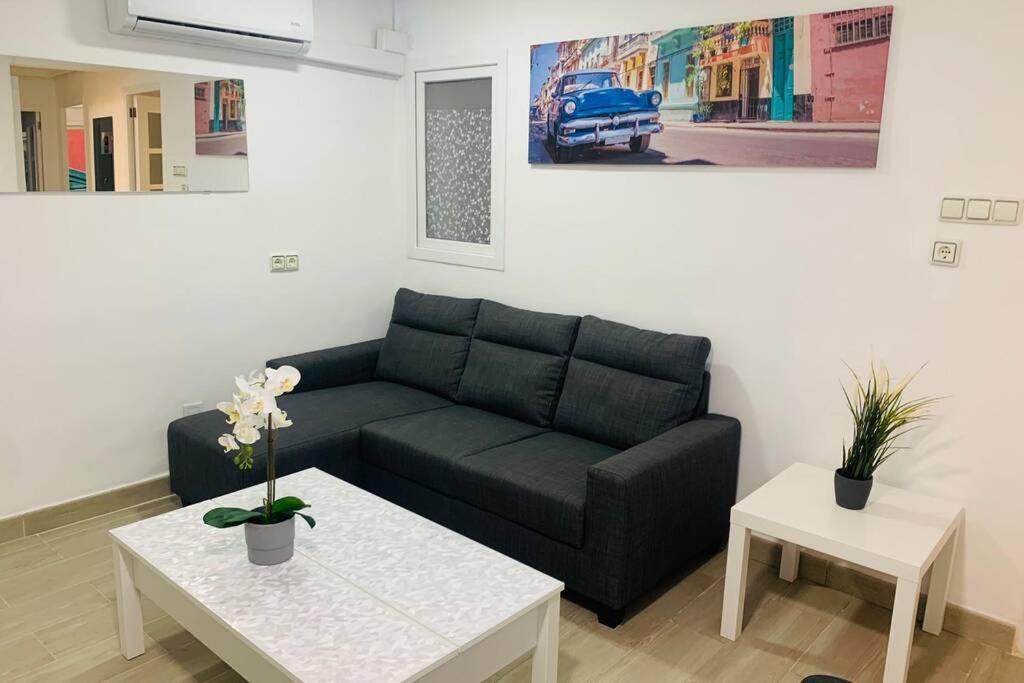 Valencia / Playa Cabanyal, Puerto, Cuidad Artes Apartment Bagian luar foto