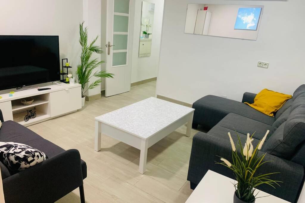 Valencia / Playa Cabanyal, Puerto, Cuidad Artes Apartment Bagian luar foto
